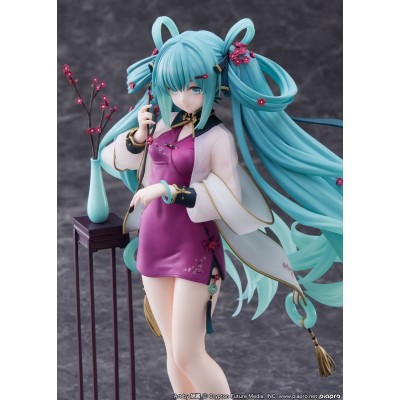 FURYU HATSUNE MIKU 2023 CHINESE NEW YEAR VERSION FIGURE STATUE
