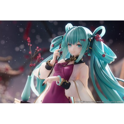 HATSUNE MIKU 2023 CHINESE NEW YEAR VERSION FIGURE STATUA FURYU