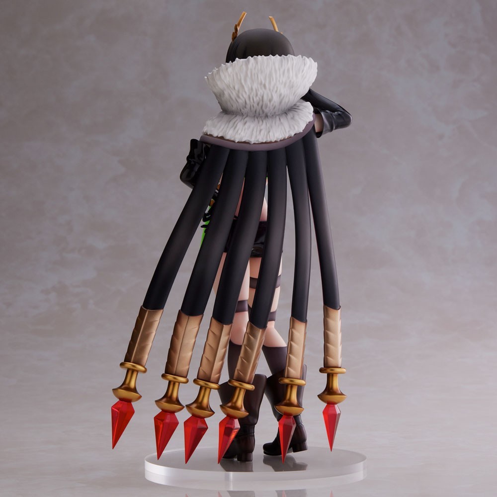 UNION CREATIVE SO I'M A SPIDER SO WHAT ARIEL FIGURE STATUE