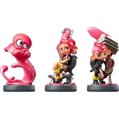 NINTENDO ATOON AMIIBO 3-PACK