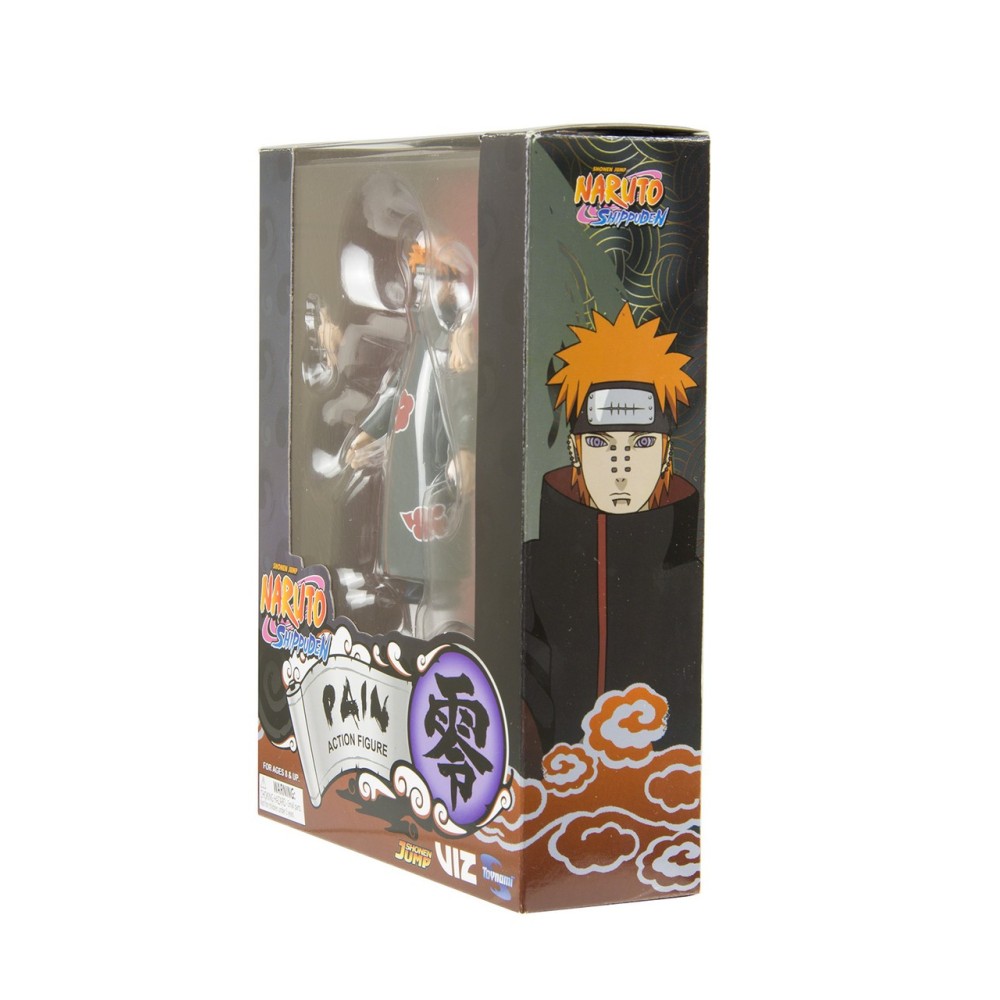 NARUTO SHIPPUDEN PAIN ACTION FIGURE TOYNAMI