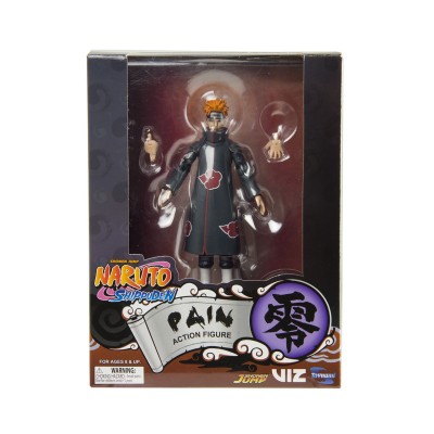 NARUTO SHIPPUDEN PAIN ACTION FIGURE TOYNAMI
