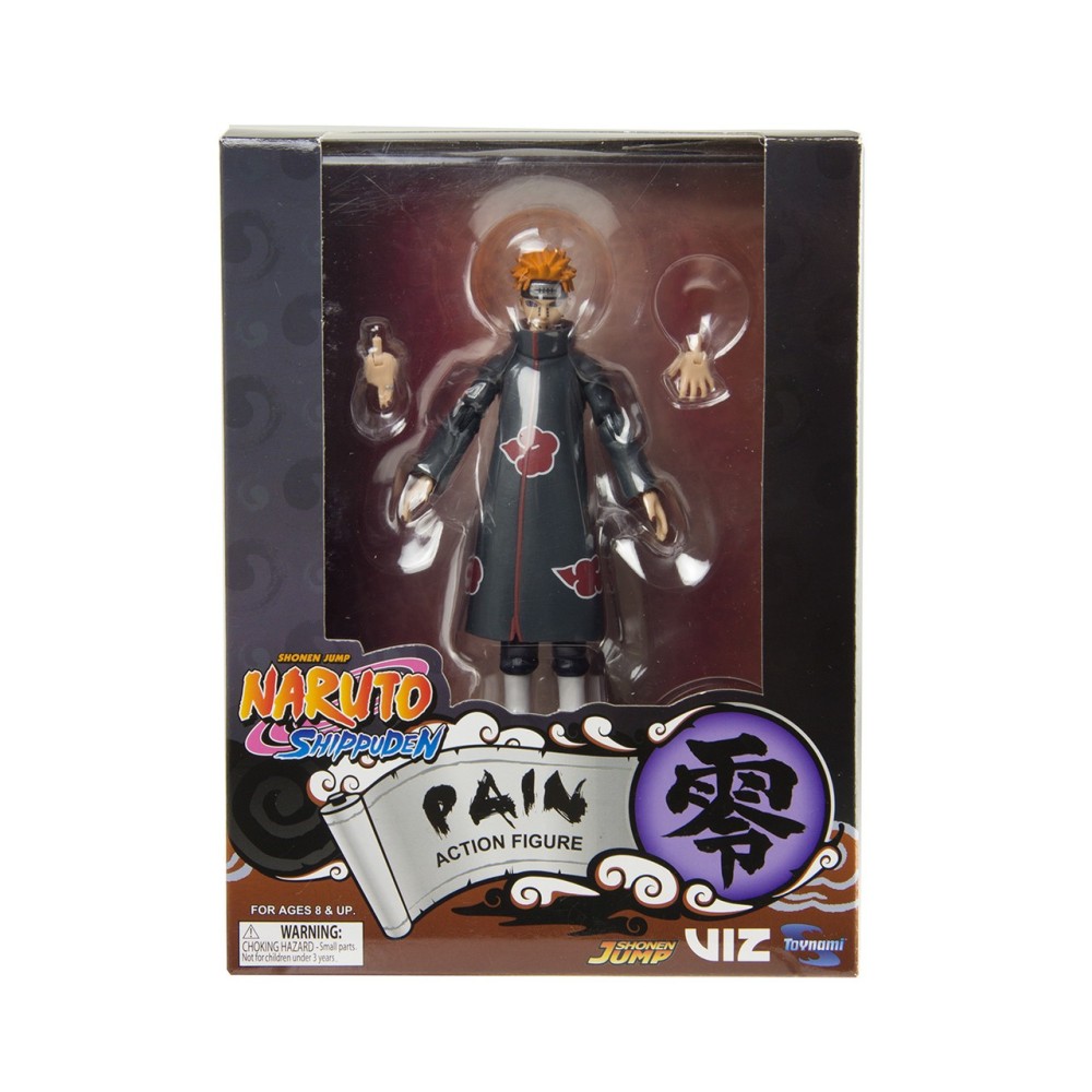 NARUTO SHIPPUDEN PAIN ACTION FIGURE TOYNAMI