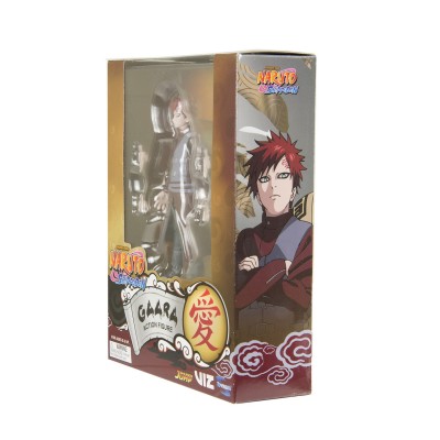 NARUTO SHIPPUDEN GAARA ACTION FIGURE TOYNAMI