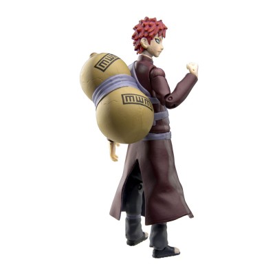 NARUTO SHIPPUDEN GAARA ACTION FIGURE TOYNAMI