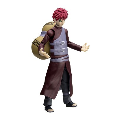 NARUTO SHIPPUDEN GAARA ACTION FIGURE TOYNAMI