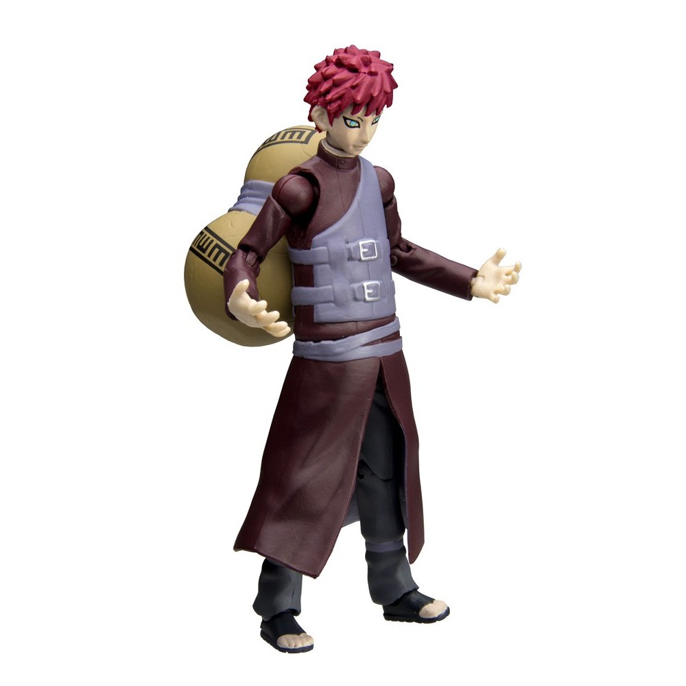 NARUTO SHIPPUDEN GAARA ACTION FIGURE TOYNAMI