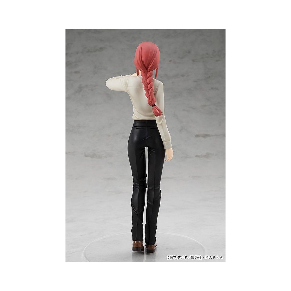 CHAINSAW MAN MAKIMA POP UP PARADE STATUA FIGURE GOOD SMILE COMPANY