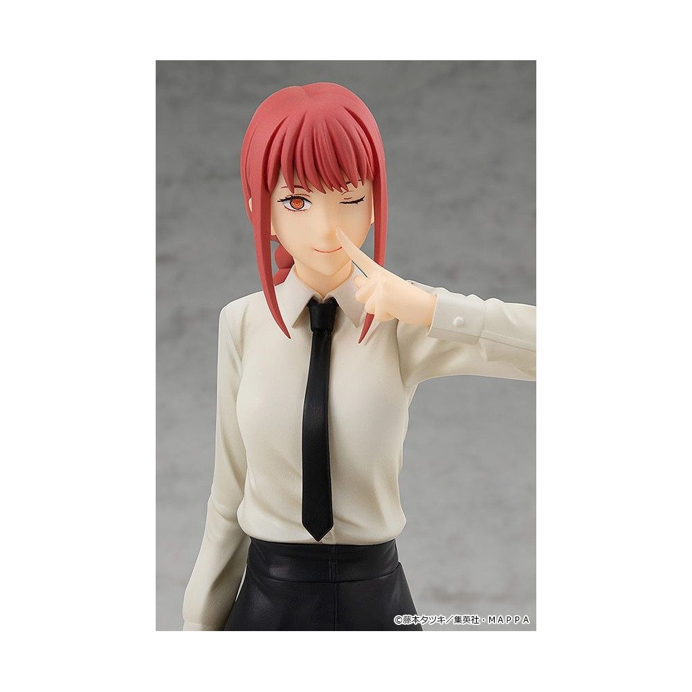 CHAINSAW MAN MAKIMA POP UP PARADE STATUA FIGURE GOOD SMILE COMPANY