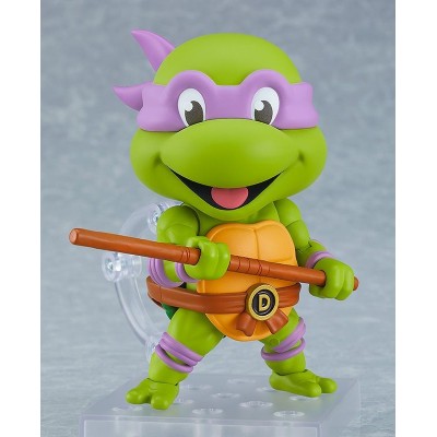 GOOD SMILE COMPANY TEENAGE MUTANT NINJA TURTLES DONATELLO NENDOROID ACTION FIGURE