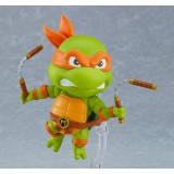 GOOD SMILE COMPANY TEENAGE MUTANT NINJA TURTLES MICHELANGELO NENDOROID ACTION FIGURE