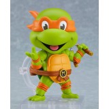 GOOD SMILE COMPANY TEENAGE MUTANT NINJA TURTLES MICHELANGELO NENDOROID ACTION FIGURE