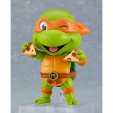 GOOD SMILE COMPANY TEENAGE MUTANT NINJA TURTLES MICHELANGELO NENDOROID ACTION FIGURE