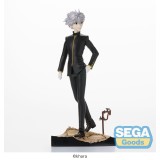 EVANGELION 3.0 + 1.0 KAWORU COMMANDER LUMINASTA STATUA FIGURE SEGA GOODS