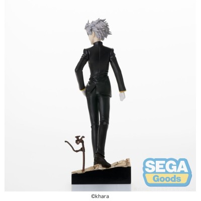 SEGA GOODS EVANGELION 3.0 + 1.0 KAWORU COMMANDER LUMINASTA STATUE FIGURE