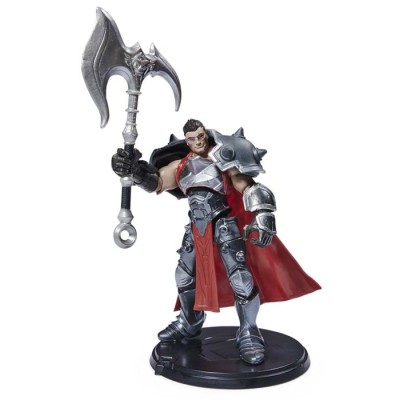 LEAGUE OF LEGENDS DARIUS ACTION FIGURE SPIN MASTER