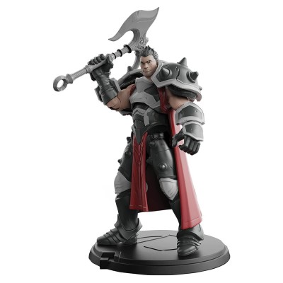 LEAGUE OF LEGENDS DARIUS ACTION FIGURE SPIN MASTER