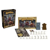 HEROQUEST ESPANSIONE IL RITORNO DEL SIGNORE DEGLI STREGONI BOARDGAME GIOCO DA TAVOLO IN ITALIANO HASBRO