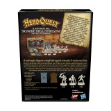 HEROQUEST ESPANSIONE IL RITORNO DEL SIGNORE DEGLI STREGONI BOARDGAME GIOCO DA TAVOLO IN ITALIANO HASBRO