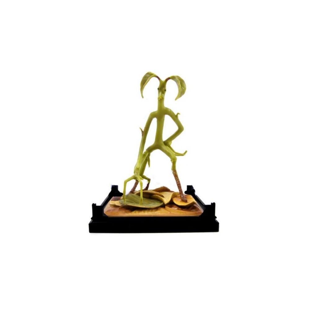 ANIMALI FANTASTICI MAGICAL CREATURES - BOWTRUCKLE STATUA FIGURE NOBLE COLLECTIONS