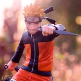 ABYSTYLE NARUTO SHIPPUDEN NARUTO UZUMAKI SUPER FIGURE COLLECTION STATUE