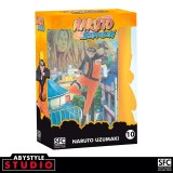 NARUTO SHIPPUDEN NARUTO UZUMAKI SUPER FIGURE COLLECTION STATUA ABYSTYLE