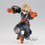 BANPRESTO MY HERO ACADEMIA BAKUGO WORLD HEROES MISSION STATUE