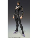 JOJO BIZARRE ADVENTURE CHOZOKADO BRUNO BUCCIARATI VER. BLACK ACTION FIGURE MEDICOS ENTERTAINMENT