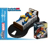 MARVEL HEROCLIX ICONIX CAPTIVE HEARTS WOLVERINE FIGURE WIZKIDS