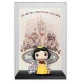 FUNKO POP! DISNEY 100 BIANCANEVE SNOW WHITE AND WOODLAND CREATURES FIGURE FUNKO