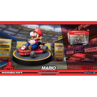 FIRST4FIGURES MARIO KART SUPER MARIO STATUE FIGURE