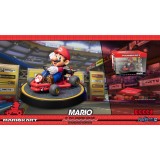 MARIO KART SUPER MARIO STATUA FIGURE FIRST4FIGURES
