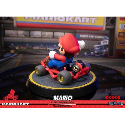 FIRST4FIGURES MARIO KART SUPER MARIO STATUE FIGURE