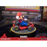 MARIO KART SUPER MARIO STATUA FIGURE FIRST4FIGURES
