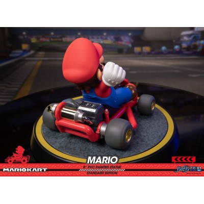 FIRST4FIGURES MARIO KART SUPER MARIO STATUE FIGURE