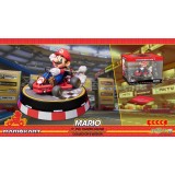 FIRST4FIGURES MARIO KART SUPER MARIO COLLECTOR'S EDITION STATUE FIGURE