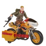 HASBRO G.I. JOE CLASSIFIED SERIES TIGER FORCE DUKE AND RAM ACTION FIGURE