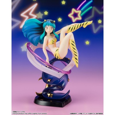 BANDAI URUSEI YATSURA LUM LAMU FIGUARTS ZERO STATUA FIGURE