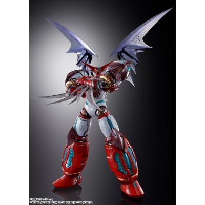 BANDAI METAL BUILD DRAGON SCALE SHIN GETTER 1 ACTION FIGURE