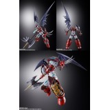 BANDAI METAL BUILD DRAGON SCALE SHIN GETTER 1 ACTION FIGURE