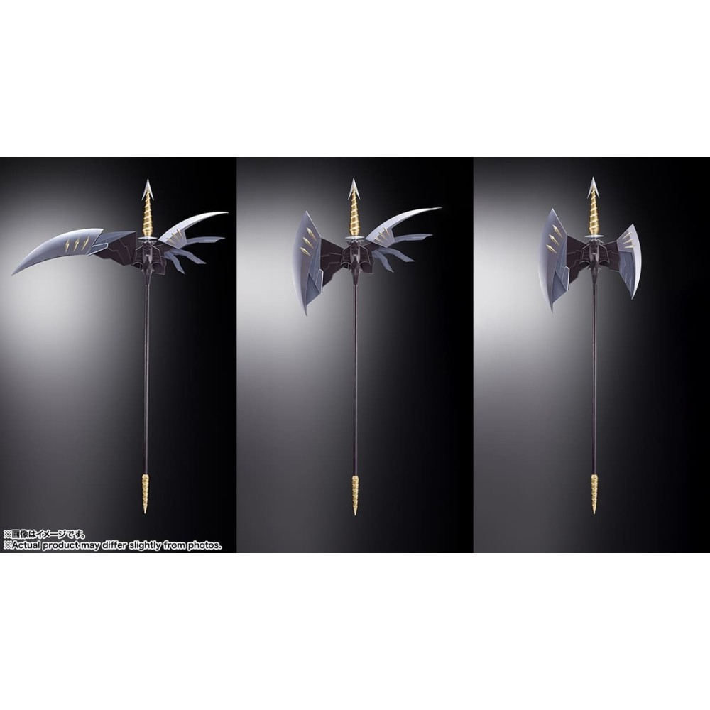 BANDAI METAL BUILD DRAGON SCALE SHIN GETTER 1 ACTION FIGURE