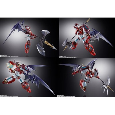 BANDAI METAL BUILD DRAGON SCALE SHIN GETTER 1 ACTION FIGURE