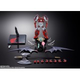 BANDAI METAL BUILD DRAGON SCALE SHIN GETTER 1 ACTION FIGURE