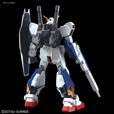 BANDAI HIGH GRADE HGUC GUNDAM AN-01 TRISTAN 1/144 MODEL KIT