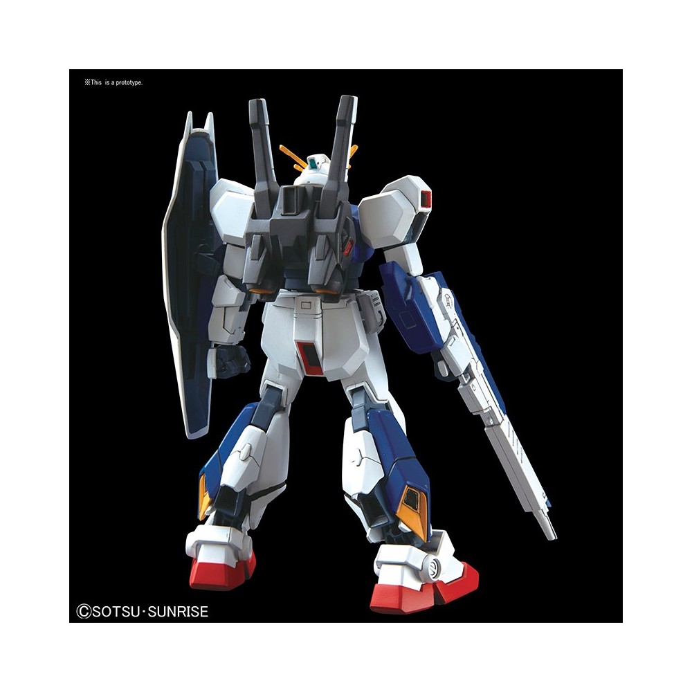 BANDAI HIGH GRADE HGUC GUNDAM AN-01 TRISTAN 1/144 MODEL KIT