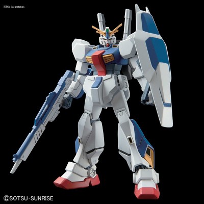 BANDAI HIGH GRADE HGUC GUNDAM AN-01 TRISTAN 1/144 MODEL KIT