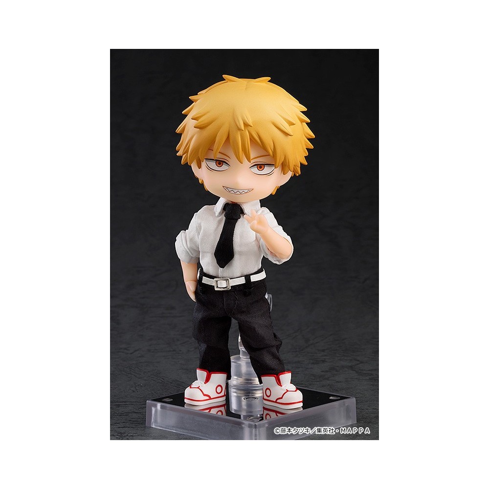 CHAINSAW MAN DENJI NENDOROID DOLL ACTION FIGURE GOOD SMILE COMPANY