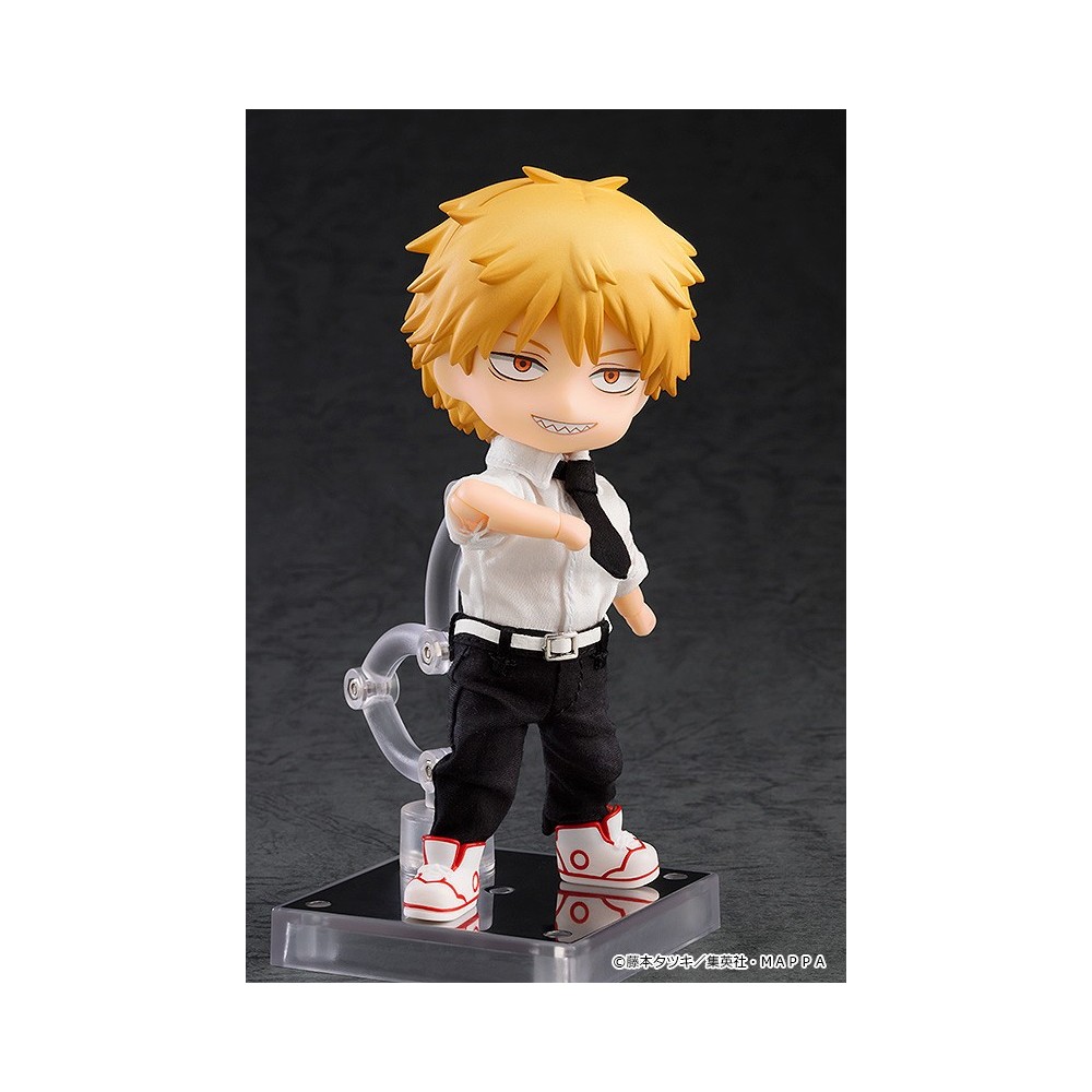 CHAINSAW MAN DENJI NENDOROID DOLL ACTION FIGURE GOOD SMILE COMPANY