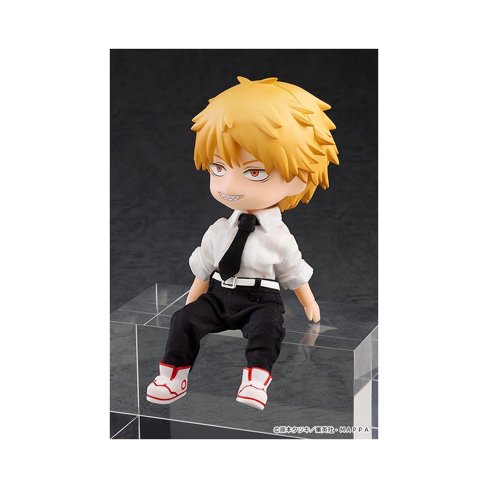 CHAINSAW MAN DENJI NENDOROID DOLL ACTION FIGURE GOOD SMILE COMPANY