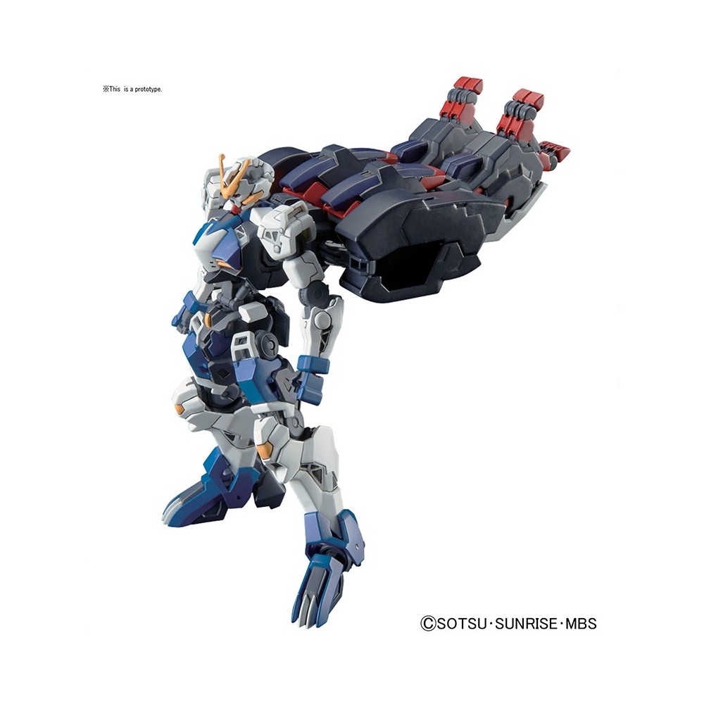 BANDAI HIGH GRADE GUNDAM DANTALION 1/144 MODEL KIT